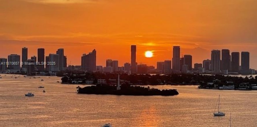 Condo à Miami Beach, Floride, 1 chambre  № 1979670