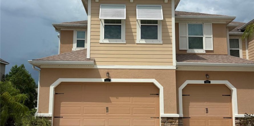 Townhouse in HARMONY AT LAKEWOOD RANCH in Bradenton, Florida 3 bedrooms, 161.56 sq.m. № 2232048