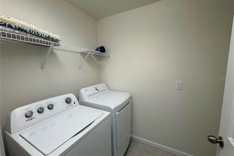 Townhouse in HARMONY AT LAKEWOOD RANCH in Bradenton, Florida 3 bedrooms, 161.56 sq.m. № 2232048 - photo 24