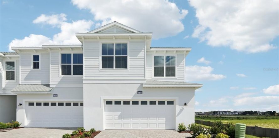 Adosado en San Antonio, Florida 4 dormitorios, 185.34 m2 № 1910826