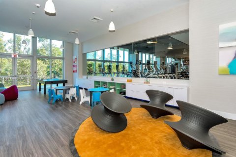 Купить кондоминиум в Норт-Майами-Бич, Флорида 2 спальни, 103.59м2, № 2053647 - фото 26