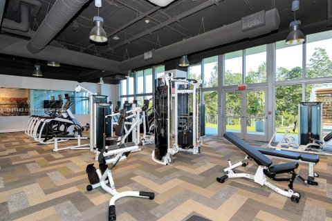 Купить кондоминиум в Норт-Майами-Бич, Флорида 2 спальни, 103.59м2, № 2053647 - фото 24