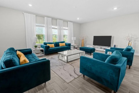 Villa ou maison à vendre à Orlando, Floride: 5 chambres, 371.05 m2 № 2215405 - photo 14
