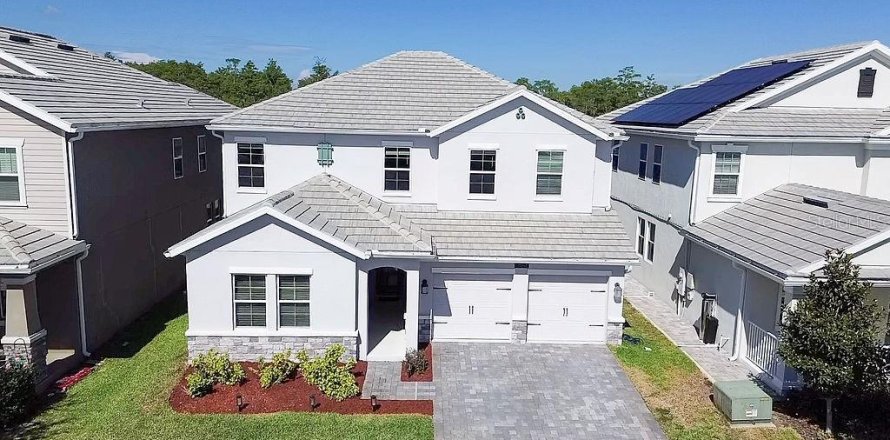 Villa ou maison à Orlando, Floride 5 chambres, 371.05 m2 № 2215405