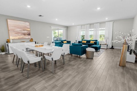 Villa ou maison à vendre à Orlando, Floride: 5 chambres, 371.05 m2 № 2215405 - photo 13
