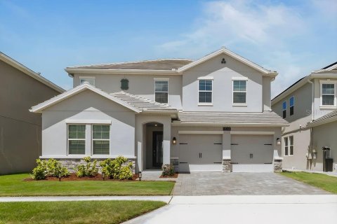 Villa ou maison à vendre à Orlando, Floride: 5 chambres, 371.05 m2 № 2215405 - photo 2