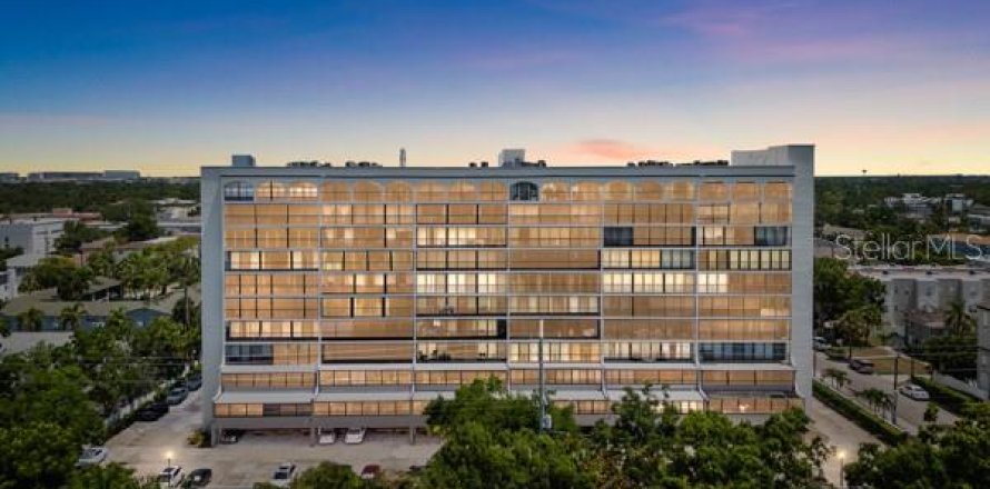 Condo à Tampa, Floride, 2 chambres № 1818013