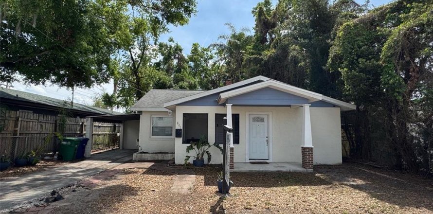 Commercial property in Tampa, Florida 112.97 sq.m. № 1642221
