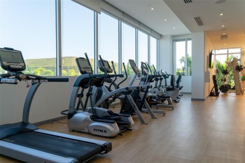 Купить таунхаус в Дорал, Флорида 3 спальни, 122.17м2, № 2007749 - фото 15