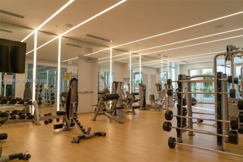 Купить таунхаус в Дорал, Флорида 3 спальни, 122.17м2, № 2007749 - фото 14