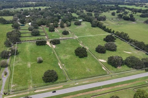 Terrain à Reddick, Floride № 2284788