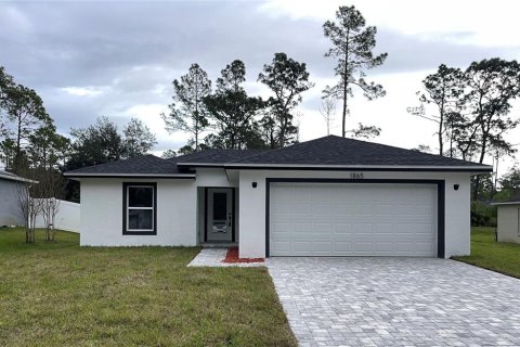 Casa en alquiler en Port Charlotte, Florida, 3 dormitorios, 118.82 m2 № 1829449 - foto 1
