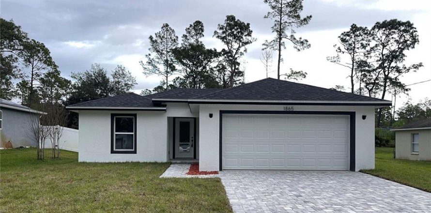 Casa en Port Charlotte, Florida 3 dormitorios, 118.82 m2 № 1829449