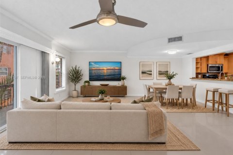 Condo in Fort Lauderdale, Florida, 3 bedrooms  № 2401568 - photo 6