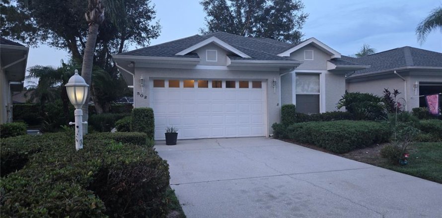 Villa ou maison à Venice, Floride 3 chambres, 138.33 m2 № 2258352