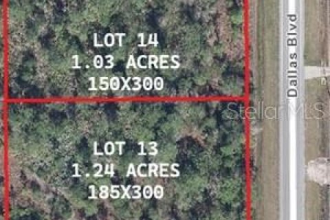 Land in Orlando, Florida № 1532187 - photo 16