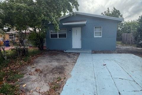 Villa ou maison à Fort Lauderdale, Floride 3 chambres, 84.73 m2 № 2087123