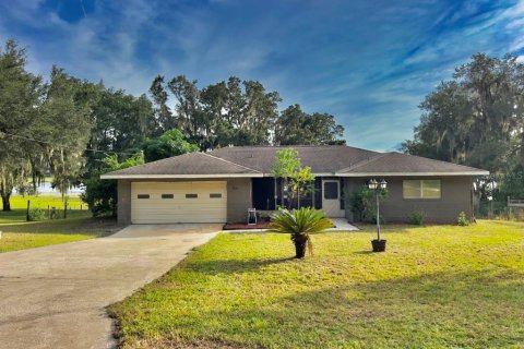 Villa ou maison à vendre à Dunnellon, Floride: 3 chambres, 140.56 m2 № 1912044 - photo 1
