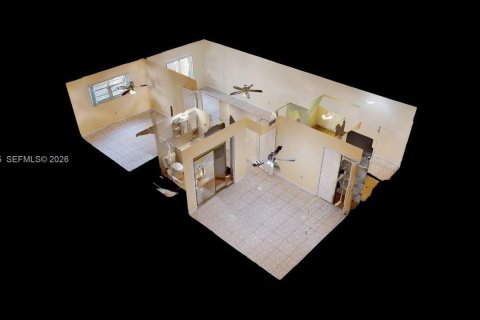 Condominio en alquiler en North Miami, Florida, 2 dormitorios, 79.52 m2 № 2055520 - foto 23