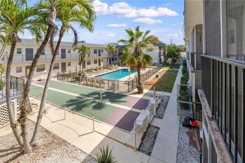 Condominio en alquiler en Hallandale Beach, Florida, 1 dormitorio, 54.91 m2 № 2044724 - foto 7