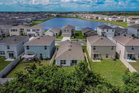 House in Wimauma, Florida 3 bedrooms, 140.84 sq.m. № 1622446 - photo 30