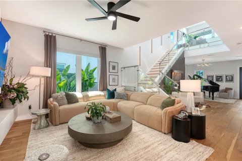 Купить виллу или дом в Сарасота, Флорида 8 комнат, 406.08м2, № 2391246 - фото 6