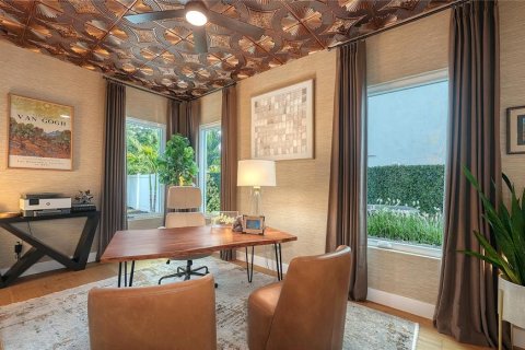 Купить виллу или дом в Сарасота, Флорида 8 комнат, 406.08м2, № 2391246 - фото 15