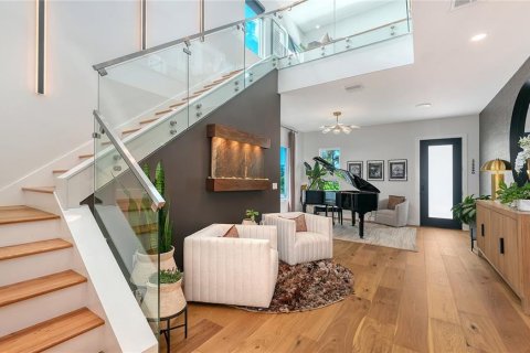 Купить виллу или дом в Сарасота, Флорида 8 комнат, 406.08м2, № 2391246 - фото 3