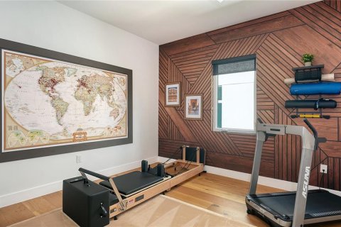 Купить виллу или дом в Сарасота, Флорида 8 комнат, 406.08м2, № 2391246 - фото 25