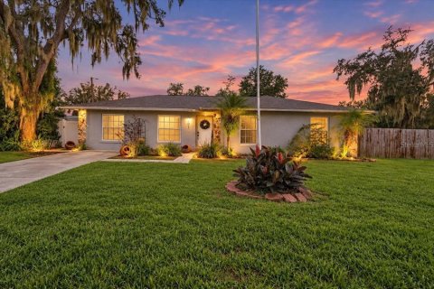 Villa ou maison à Lakeland, Floride 3 chambres, 129.41 m2 № 2374075