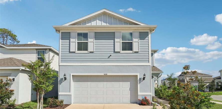 House in CYPRESS HAMMOCK in Kissimmee, Florida 5 bedrooms, 242.94 sq.m. № 2231893