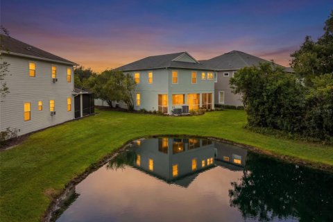 Villa ou maison à vendre à Tampa, Floride: 3 chambres, 250.28 m2 № 2323048 - photo 2