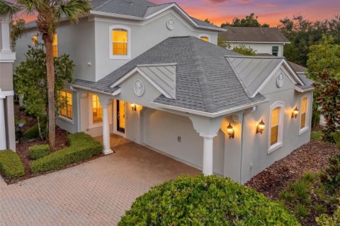 Villa ou maison à Tampa, Floride 3 chambres, 250.28 m2 № 2323048