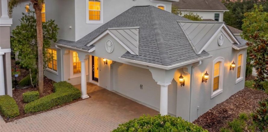 Villa ou maison à Tampa, Floride 3 chambres, 250.28 m2 № 2323048