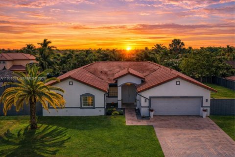 Villa ou maison à Homestead, Floride 4 chambres, 207.17 m2 № 2021887