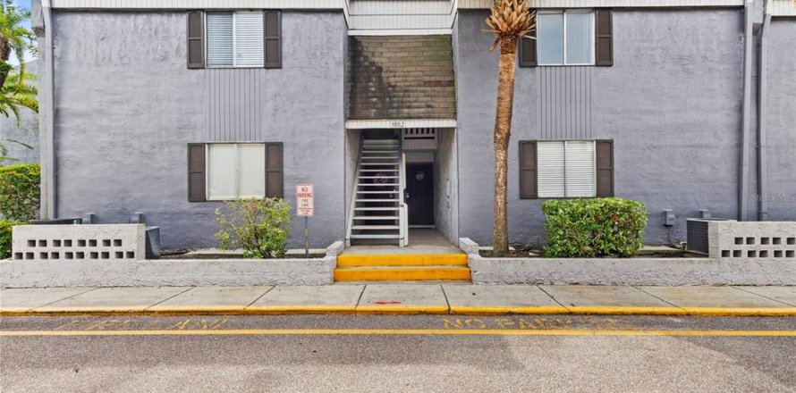 Condo à Tampa, Floride, 1 chambre  № 1907604