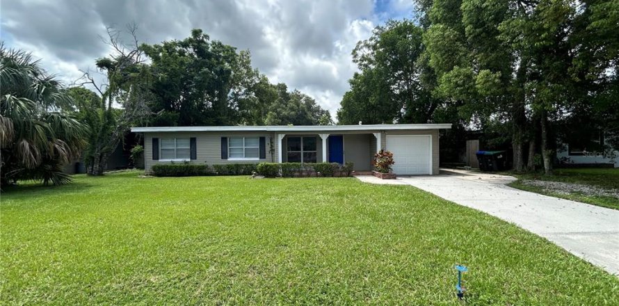 Villa ou maison à Winter Park, Floride 4 chambres, 158.03 m2 № 1858330