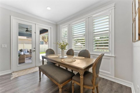 Villa ou maison à vendre à Tampa, Floride: 4 chambres, 297.01 m2 № 2419817 - photo 12