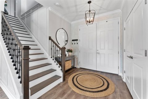 Villa ou maison à vendre à Tampa, Floride: 4 chambres, 297.01 m2 № 2419817 - photo 19