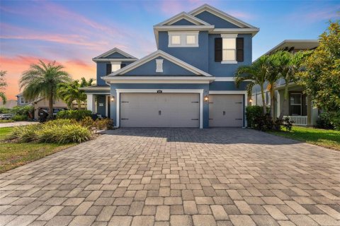 Villa ou maison à Tampa, Floride 4 chambres, 297.01 m2 № 2419817