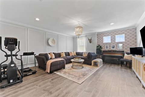 Villa ou maison à vendre à Tampa, Floride: 4 chambres, 297.01 m2 № 2419817 - photo 26