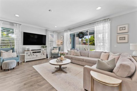 Villa ou maison à vendre à Tampa, Floride: 4 chambres, 297.01 m2 № 2419817 - photo 7