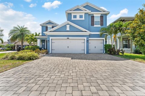 Villa ou maison à vendre à Tampa, Floride: 4 chambres, 297.01 m2 № 2419817 - photo 3