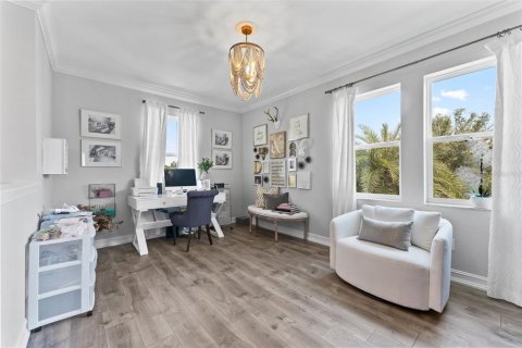 Villa ou maison à vendre à Tampa, Floride: 4 chambres, 297.01 m2 № 2419817 - photo 21