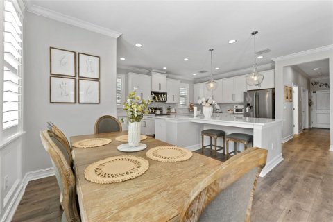 Villa ou maison à vendre à Tampa, Floride: 4 chambres, 297.01 m2 № 2419817 - photo 13