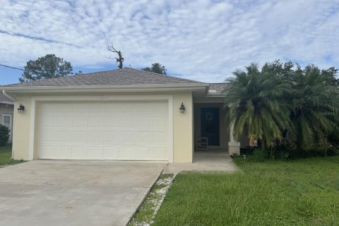 Casa en alquiler en North Port, Florida, 3 dormitorios, 115.29 m2 № 1914867 - foto 1