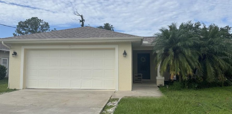 Casa en North Port, Florida 3 dormitorios, 115.29 m2 № 1914867