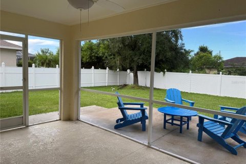 Casa en alquiler en North Port, Florida, 3 dormitorios, 115.29 m2 № 1914867 - foto 27