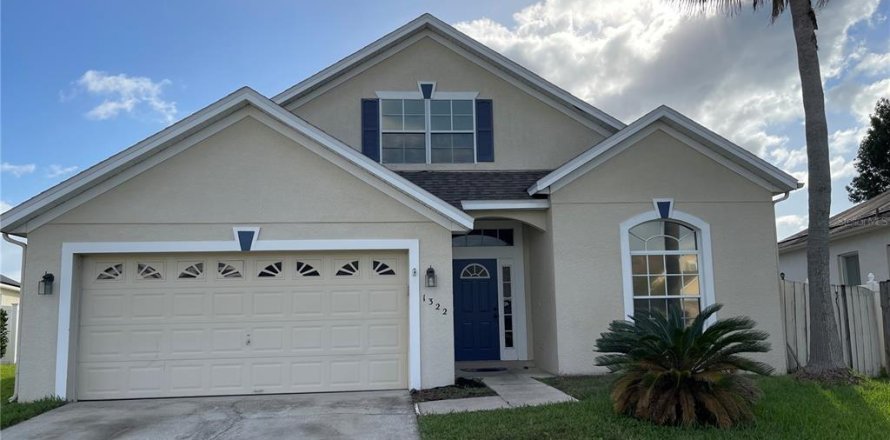 Villa ou maison à Orlando, Floride 4 chambres, 236.9 m2 № 2431071