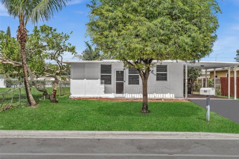 Villa ou maison à Fort Lauderdale, Floride 3 chambres, 85.1 m2 № 2385163